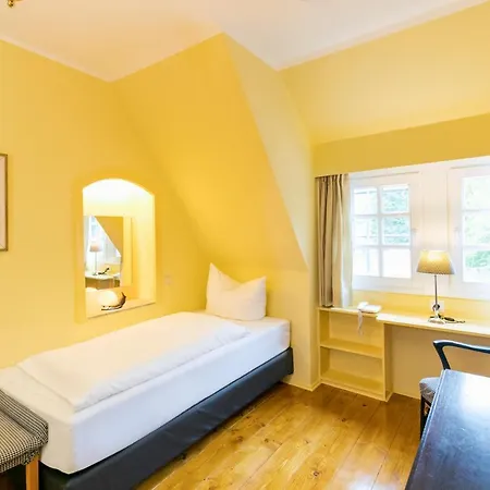 Hotel Waldesruh Am Aumühle