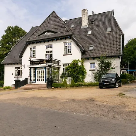 Hotel Waldesruh Am Aumühle
