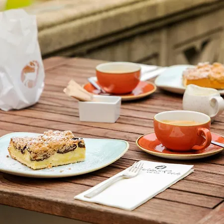 Waldesruh Am Hotel 3*