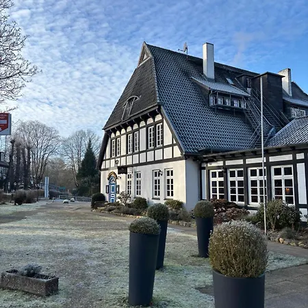 Hotel Waldesruh Am Aumühle