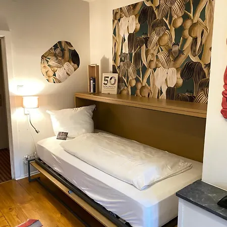 Waldesruh Am Hotell 3*