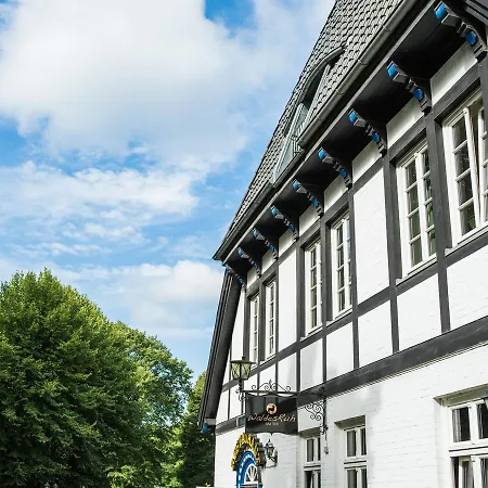Waldesruh Am Hotel 3*