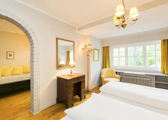 Hotel Waldesruh Am Aumühle