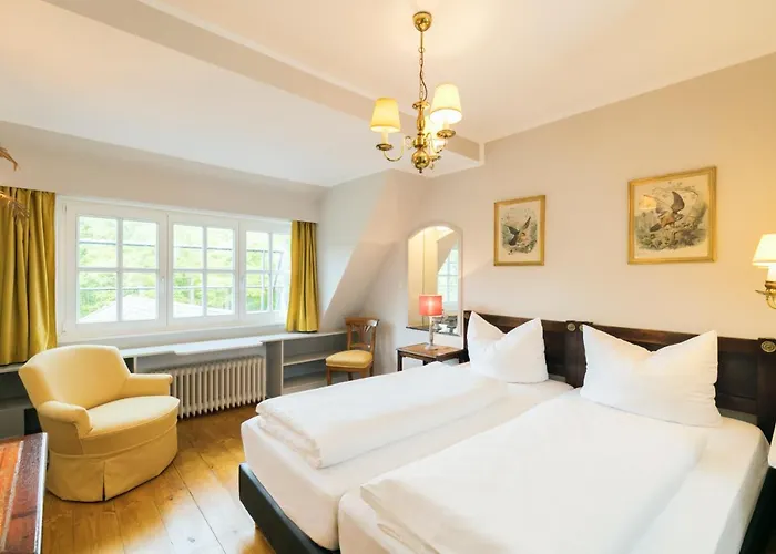 Waldesruh Am Hotel 3*