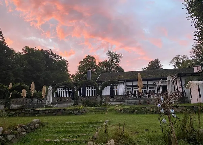 Waldesruh Am 3* Aumühle