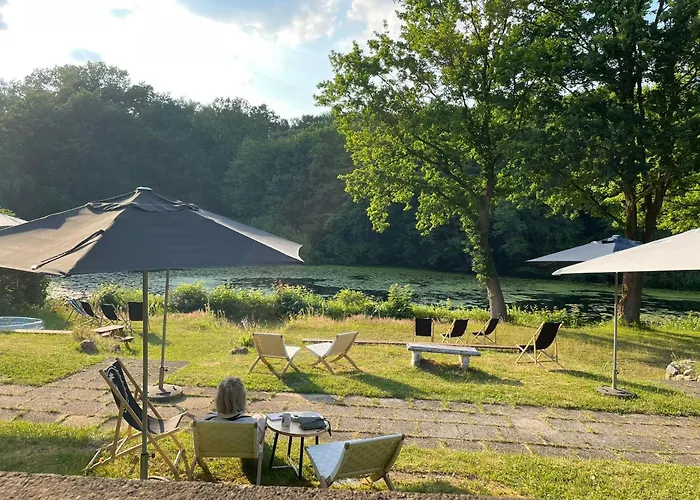 Waldesruh Am Hotel 3*