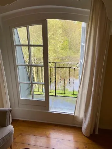 Hotel Waldesruh Am Aumühle