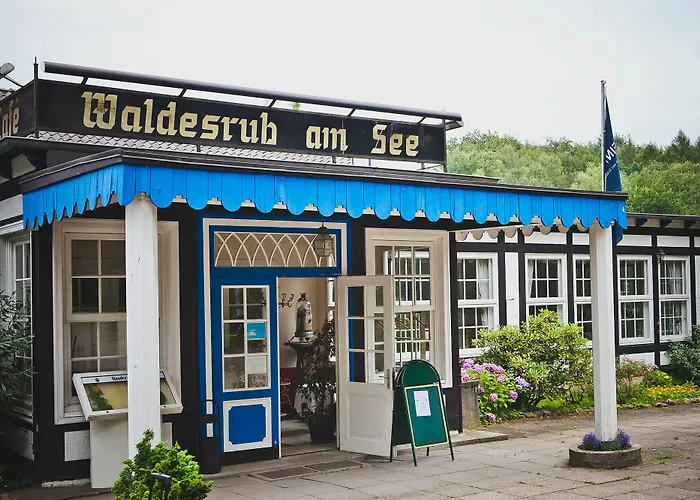 Waldesruh Am Hotel 3*